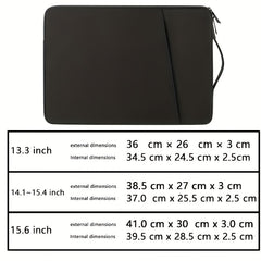 Laptop Bag for 13-15.6 Inch Notebook Outdoor Computer Sleeve