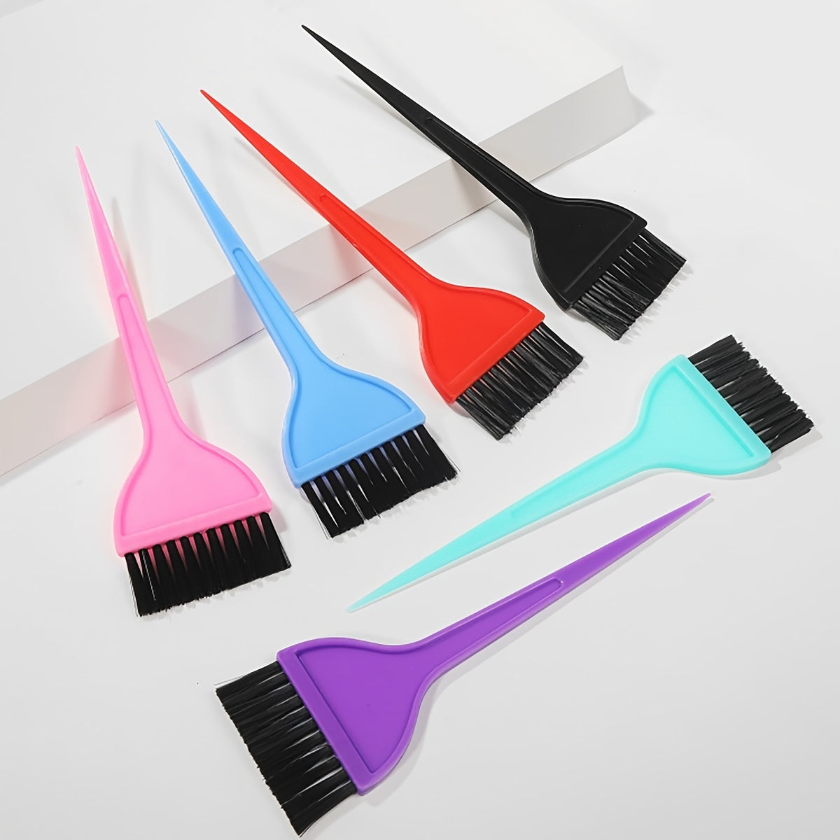 Professional Hair Dyeing Brush for Salon and Home Use