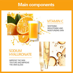 Vitamin C Moisturizer for All Skin Types