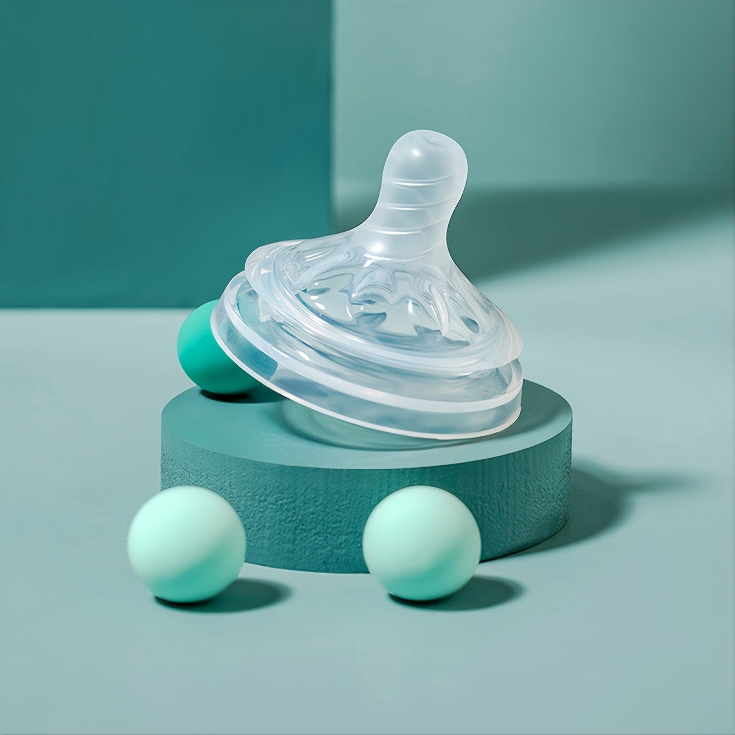 6M BPA-Free Slow Flow Avent Baby Feeding Bottle