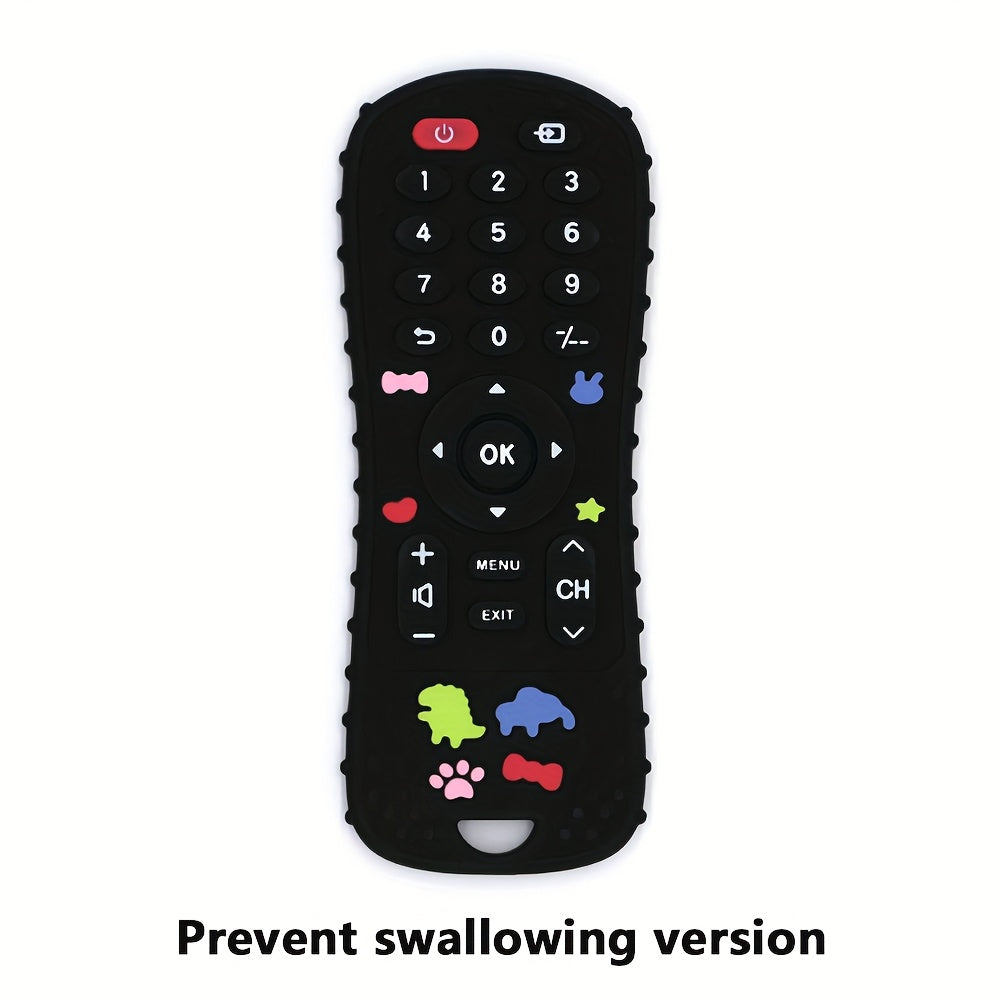 Baby Remote Control Toy with Number Pad & Directional Arrow Buttons