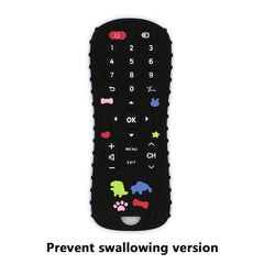 Baby Remote Control Toy with Number Pad & Directional Arrow Buttons