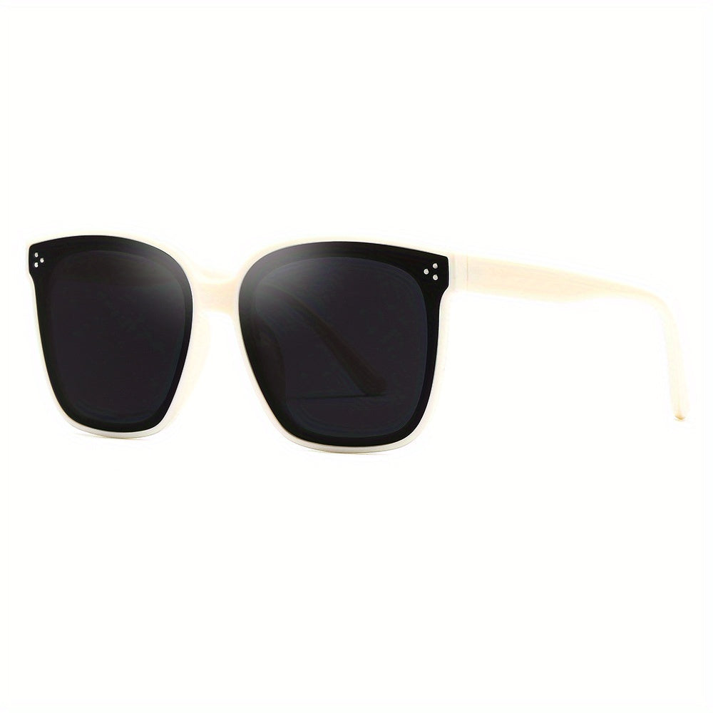 Men's Large Frame Driving Sunglasses With Glasses Box