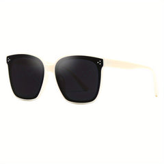 Men's Large Frame Driving Sunglasses With Glasses Box