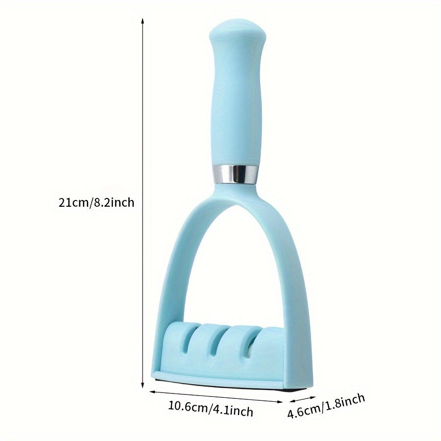 U Handle Sharpener Multifunction Tungsten Steel Ceramic Diamond Tool