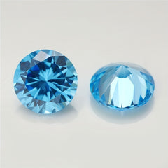 1pc Light Zircon Stone DIY Jewelry Making Art Craft