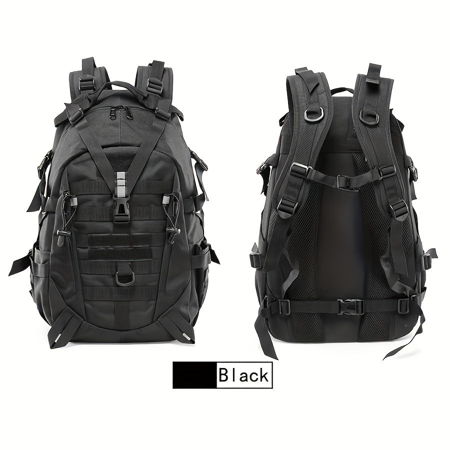 Large Capacity Military Tactical Backpack for Camping