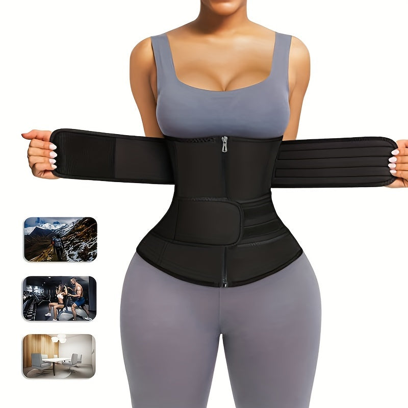 Waist Shaping Belt for Abdomen Shaping Training Self Cultivation