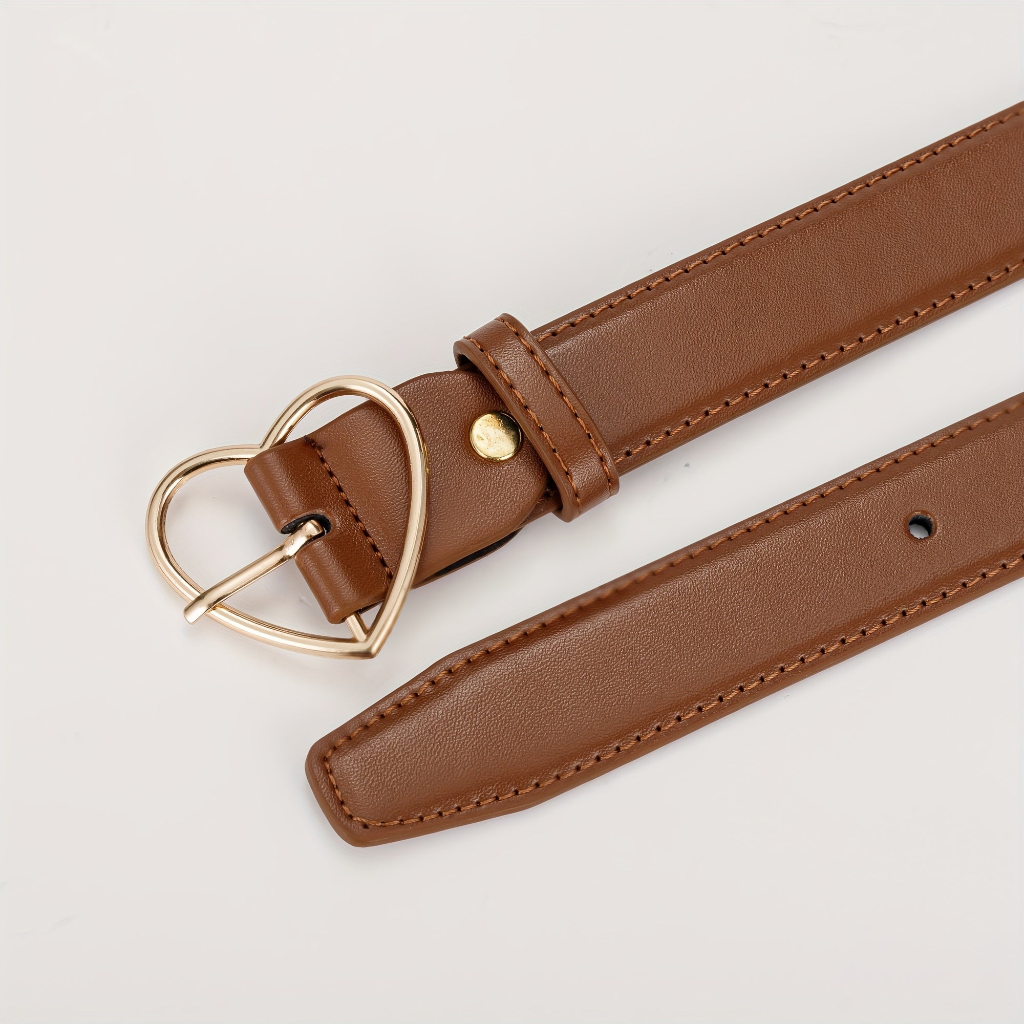 Love Belt Versatile Decorative Belt For Girls