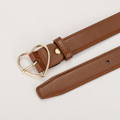 Love Belt Versatile Decorative Belt For Girls