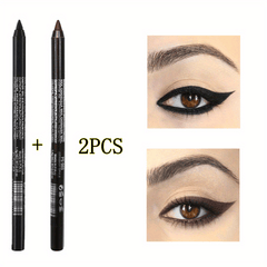 High Pigmented Pearly Shimmer Waterproof Eyeliner Stick