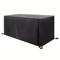 Waterproof Garden Table Cover 420D Oxford Tear Resistant Furniture Cover