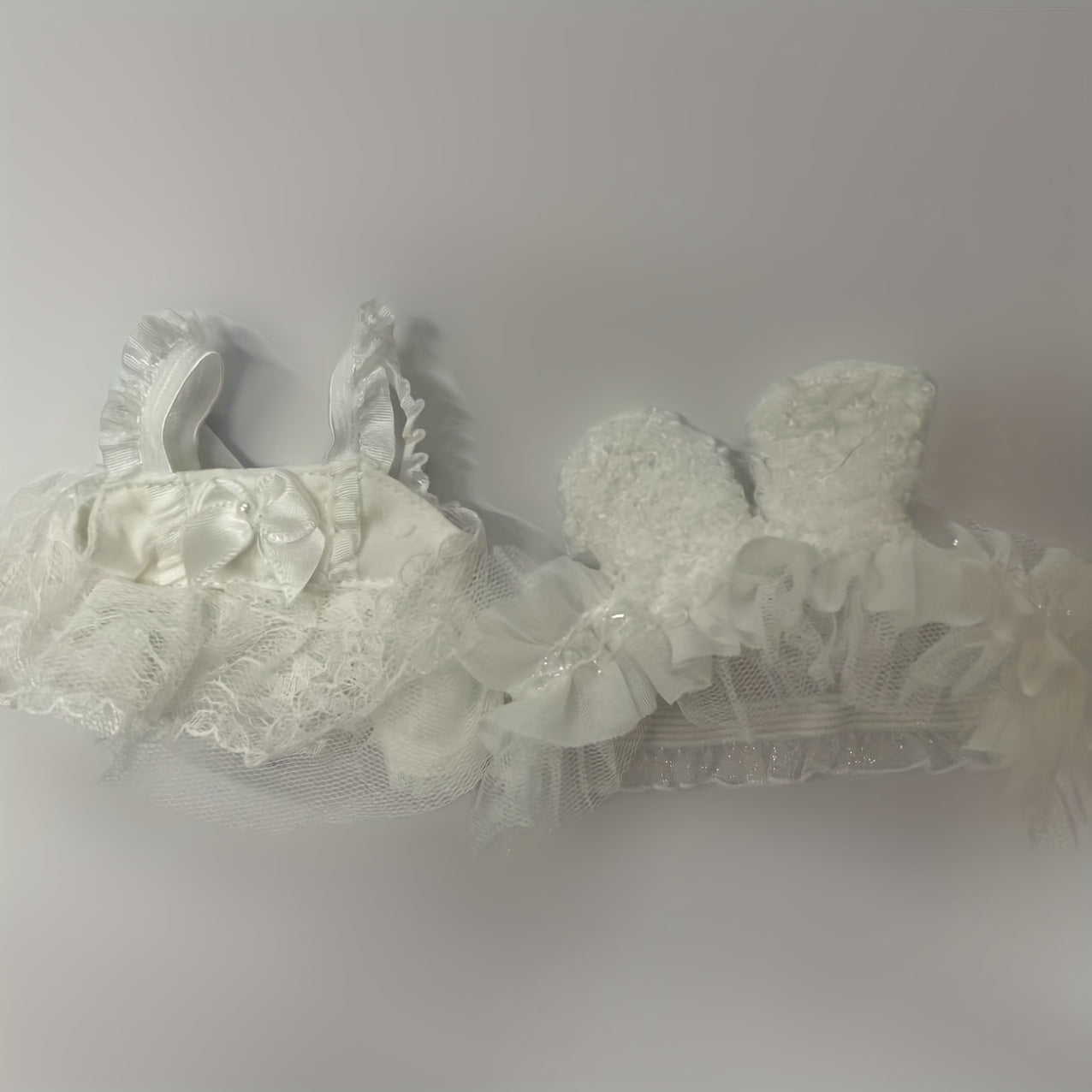 15-16 Inch Doll Clothes for LABUBU Interactive Gift