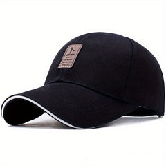 Men's Baseball Cap Peaked Cap Spring Autumn Hat Women's Sun Hat