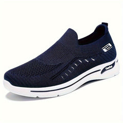 Soft Sole Mesh Breathable Running Shoes