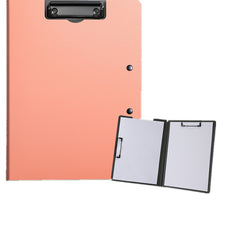 A4 Clipboard Folders with Double Clips
