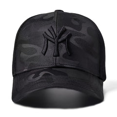 Men's MY Letter Baseball Cap