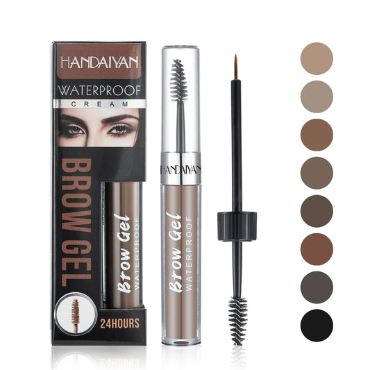 Waterproof Eyebrow Gel Matte Finish