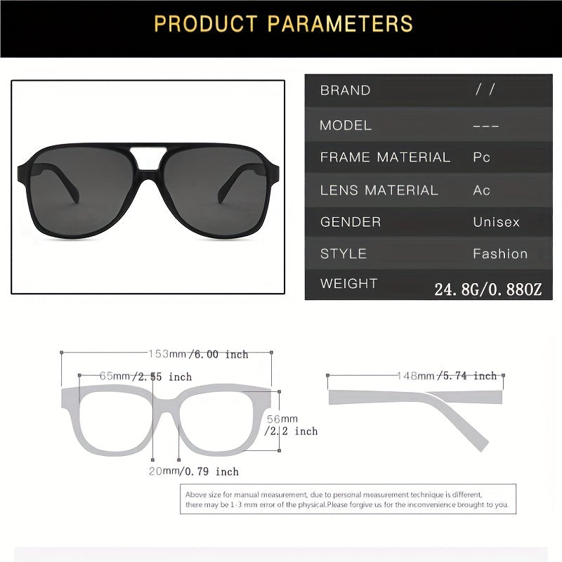 Aviator Sunglasses Women Men Casual Anti Glare Glasses Driving UV400
