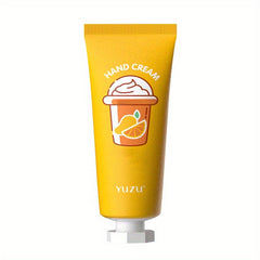 Portable Hand Cream for Dry Cracked Skin Repair - Travel Size Hand Lotion