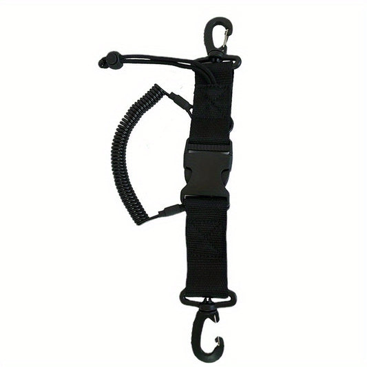 Waterproof Scuba Diving Camera Lanyard with Clips