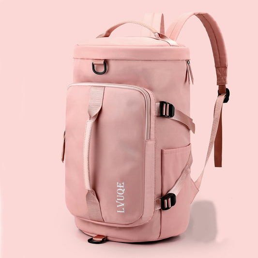 Waterproof Sports Bag Large Capacity Backpack For Men Women