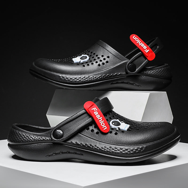 Men's Astronaut Comfort Clogs Non-slip Sandals