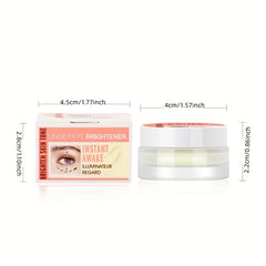 Brightening Eye Primer Waterproof Smudge-Proof Base Cream