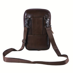 Men's Stylish Waterproof Phone Bag for Outdoor Activities