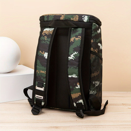 Large Capacity Cooler Bag for Outdoor Camping Picnic