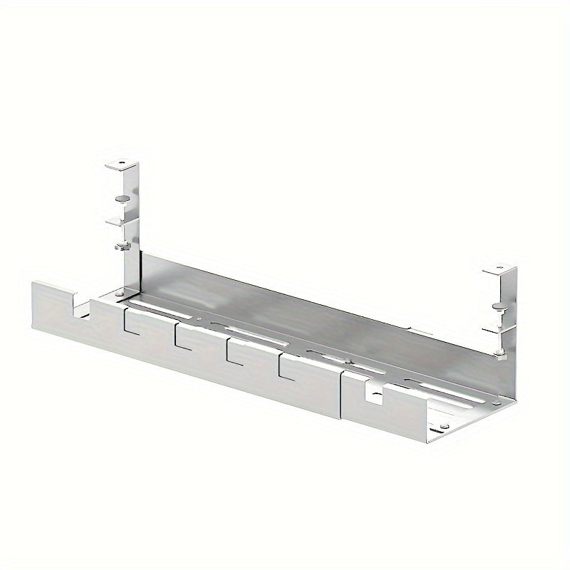 Desktop Server Rack Cable Management Tray Organizer