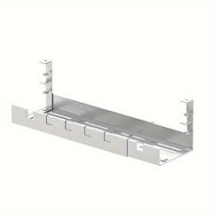 Desktop Server Rack Cable Management Tray Organizer
