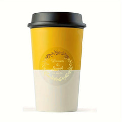 Golden Vinyl Transfer Paper - Leaf Initial Script Round Wedding Lab