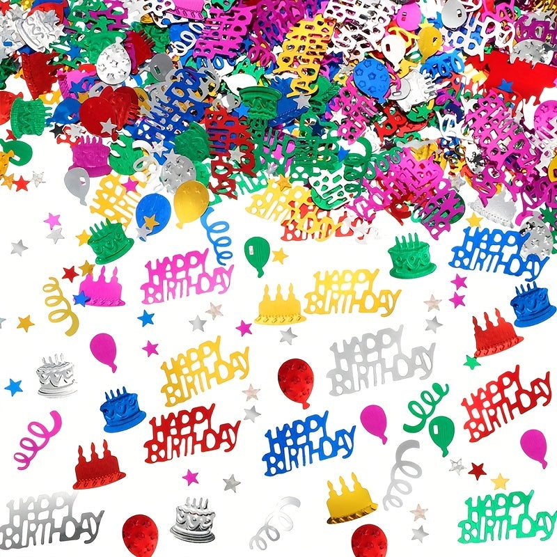 Sparkle & Shine Sequin Confetti Toss for Birthday Party
