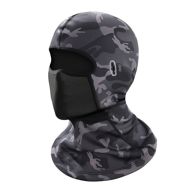 Windproof Cycling Motorcycle Helmet Balaclava Winter Ski Mask