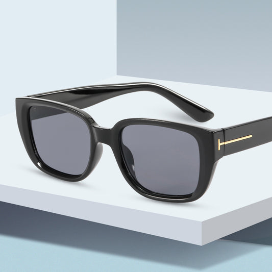 Small Square Sunglasses Women UV 400 Vintage Rectangle Glasses