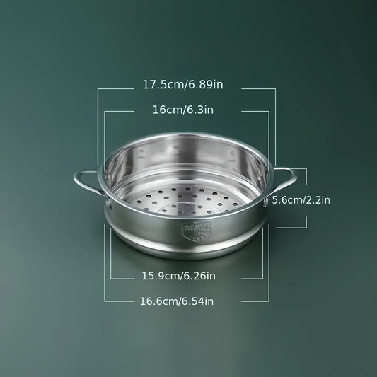 Stainless Steel Universal Steamer Portable Kitchen Supplies