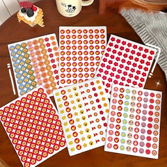 800 Reward and Praise Stickers Pack