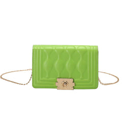 Casual Large Chain Shoulder Bag Women Messenger Clutch