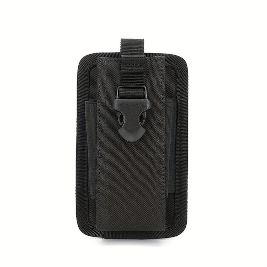 Outdoor Walkie Talkie Pouch Molle Radio Bag for Duty Belt