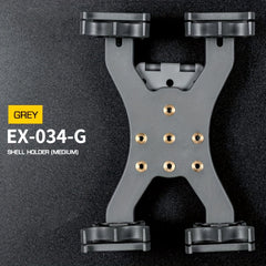 Adjustable Angle & Height Clip for Belt Outdoor Equipment