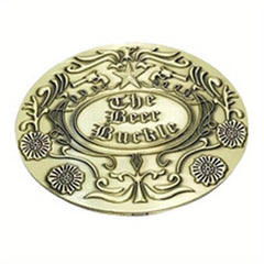 Portable Beer Belt Buckle Drink Holder Magnetic Suction Dual Purpose Buckle