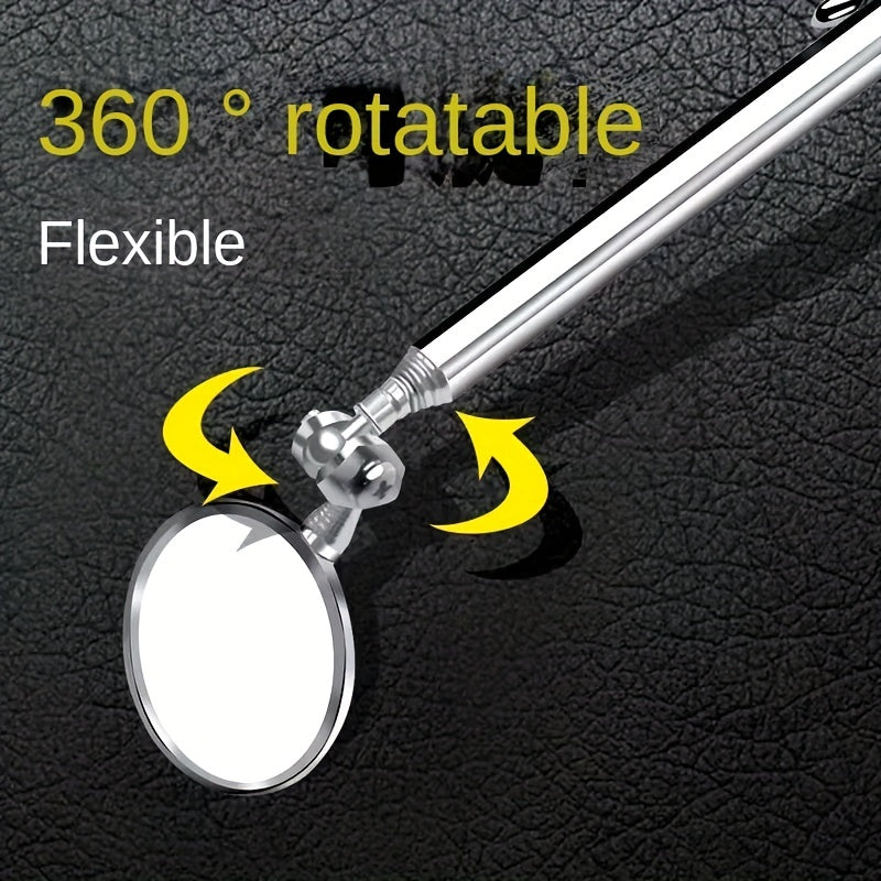 Telescopic Mirror Universal Mirror Extended Point Mirror