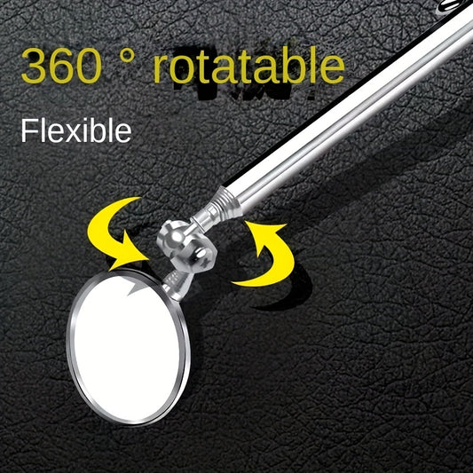 Telescopic Mirror Universal Mirror Extended Point Mirror