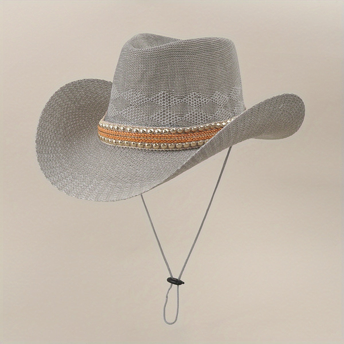 Men's Summer Straw Hat Outdoor Sun Visor Travel Sun Hat