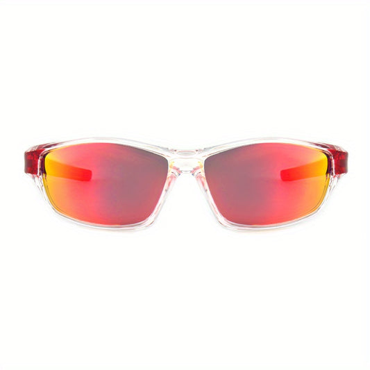Polarized Outdoor Sports Riding Goggles UV Protection Sunglasses