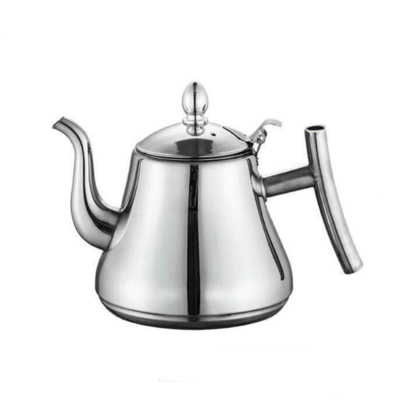 Stainless Steel Water Kettle TeaPot Thicker With Filter Hotel Tea Pot Coffee Pot