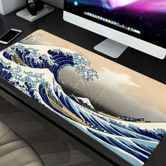 ESports Mouse Pad with Non-Slip Base - Extended Gaming Mat