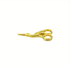 Vintage Scissors Mini Dollhouse Accessory Retro Style Crafting Tool