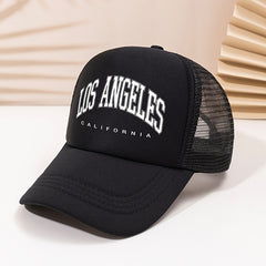 Summer Mesh Sunshade Baseball Cap for Men Women